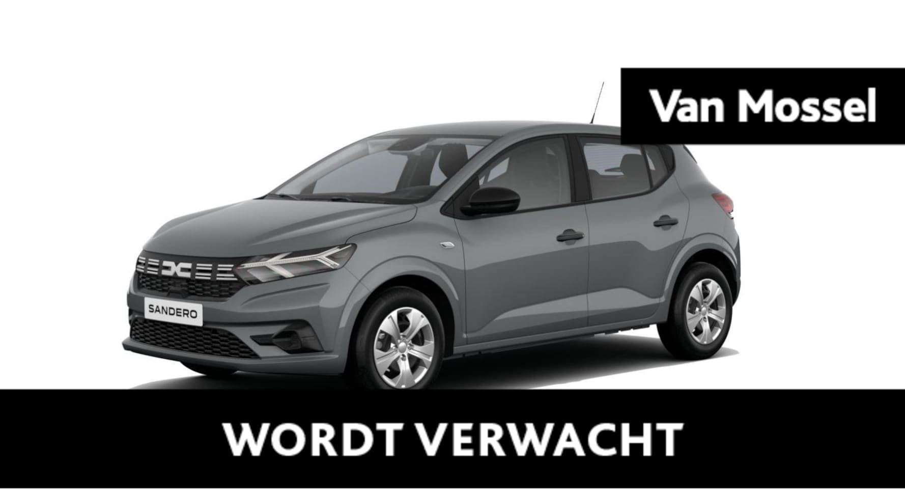 Dacia Sandero - 1.0 TCe 90 Essential | Nieuw - AutoWereld.nl