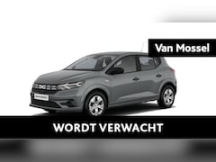 Dacia Sandero - 1.0 TCe 90 Essential | Nieuw