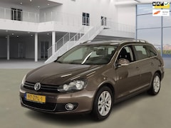 Volkswagen Golf Variant - 1.6 TDI Highline BlueMotion