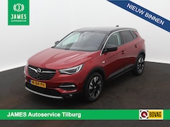 Opel Grandland X - 1.2 Turbo Business Elegance NAVI FULL-LED WINTER-PACK