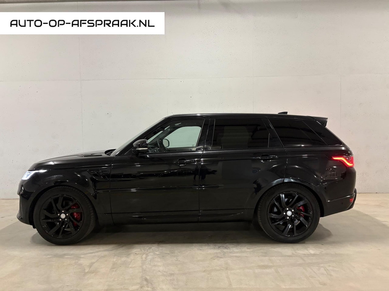 Land Rover Range Rover Sport - MHEV P400e HSE Dynamic Pano - AutoWereld.nl