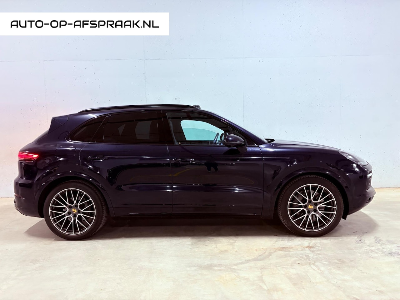 Porsche Cayenne - 2.9 S Pano Navi Bose Chrono Leer Camera 441 - AutoWereld.nl