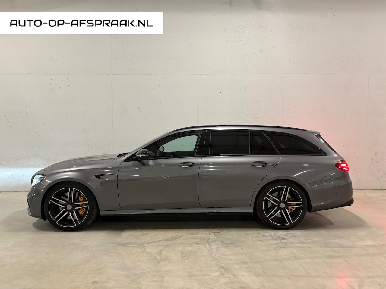 Mercedes-Benz E-klasse - 63 S AMG 4MATIC Ceramic 360 612pk - AutoWereld.nl