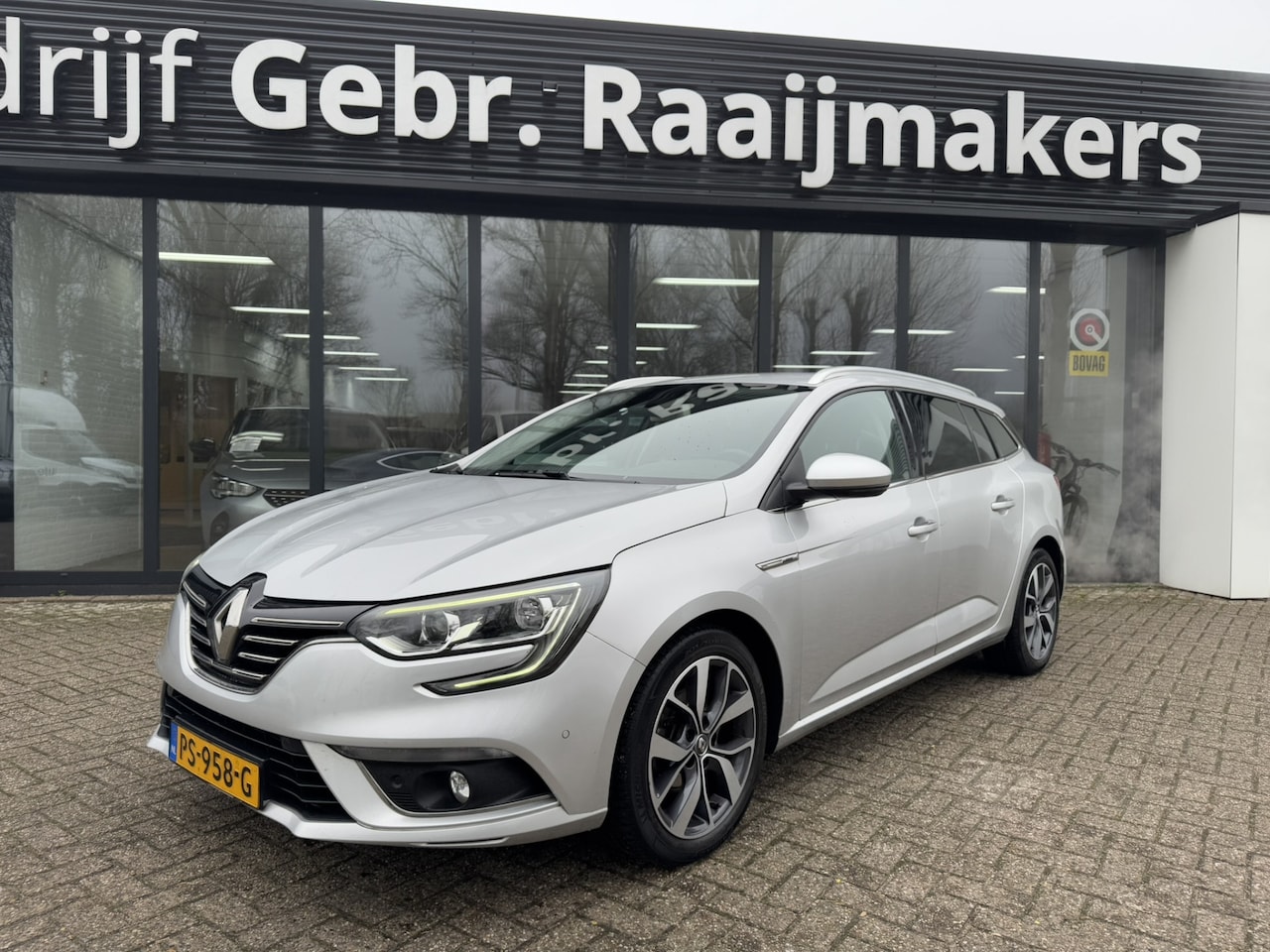 Renault Mégane Estate - 1.2 TCe Bose *EXPORT/EX.BPM* - AutoWereld.nl