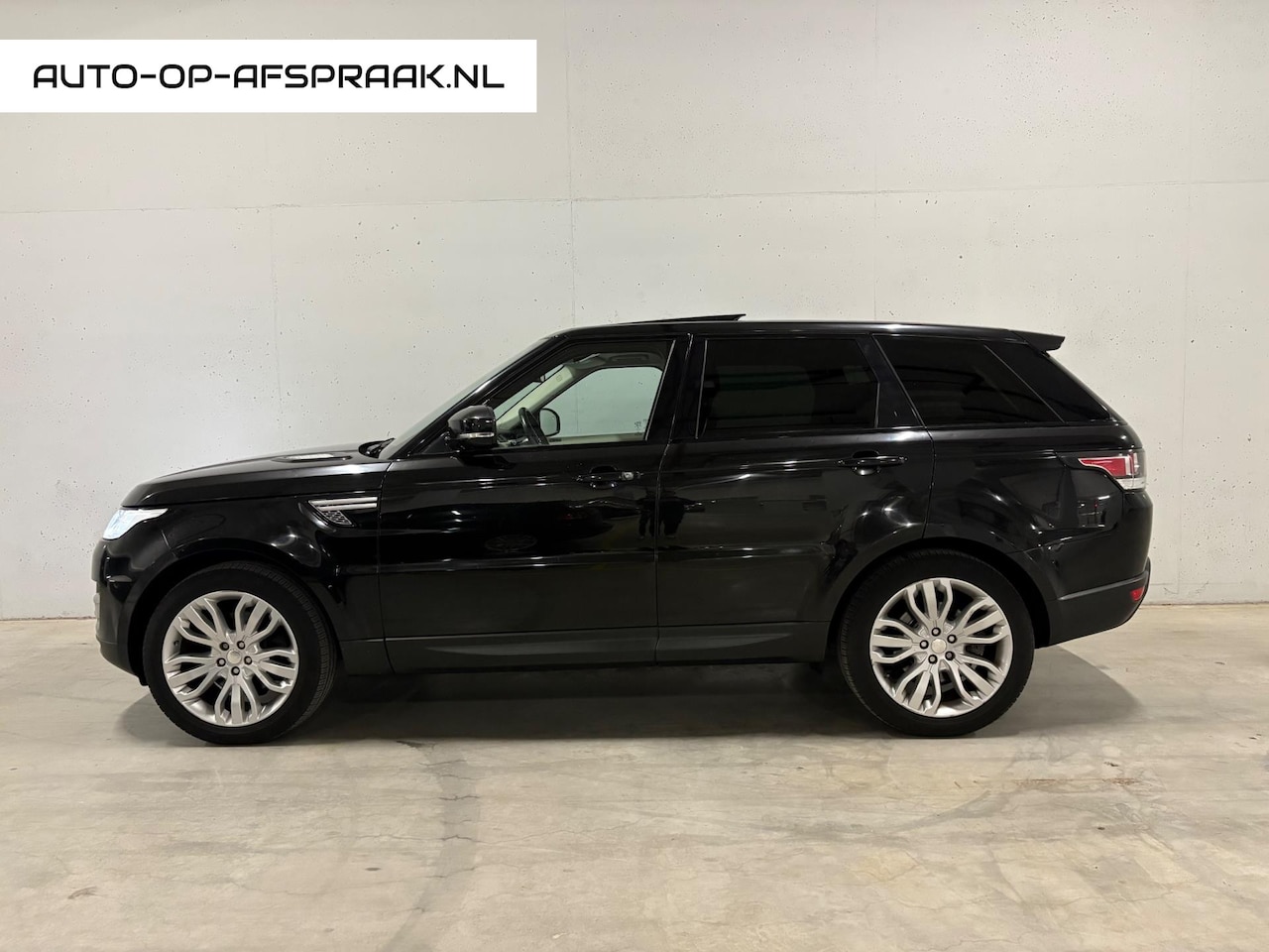 Land Rover Range Rover Sport - 3.0 TDV6 HSE Dynamic Pano Cam - AutoWereld.nl