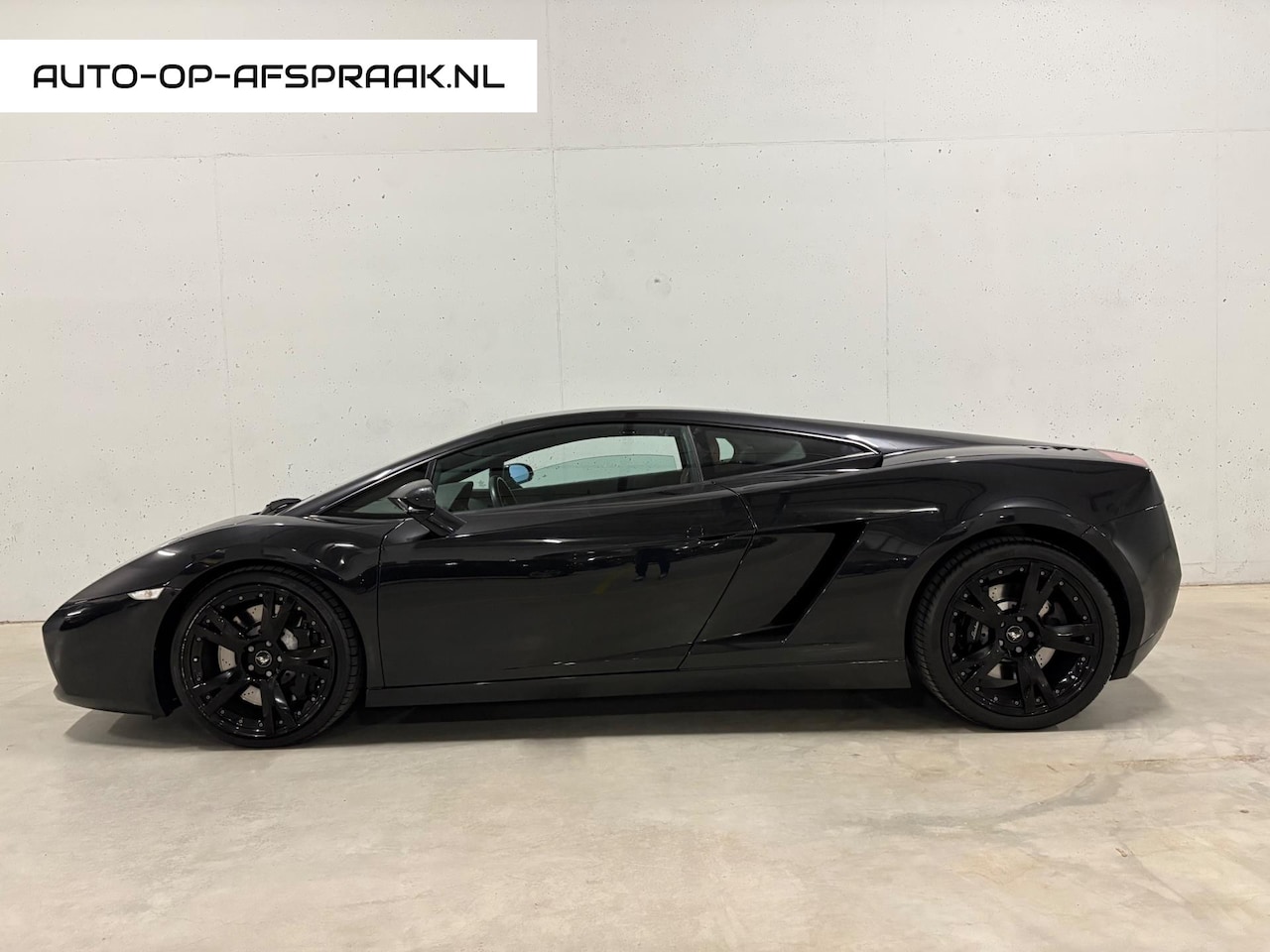 Lamborghini Gallardo - 5.0 V10 Automaat UNIEK Onderhouden - AutoWereld.nl