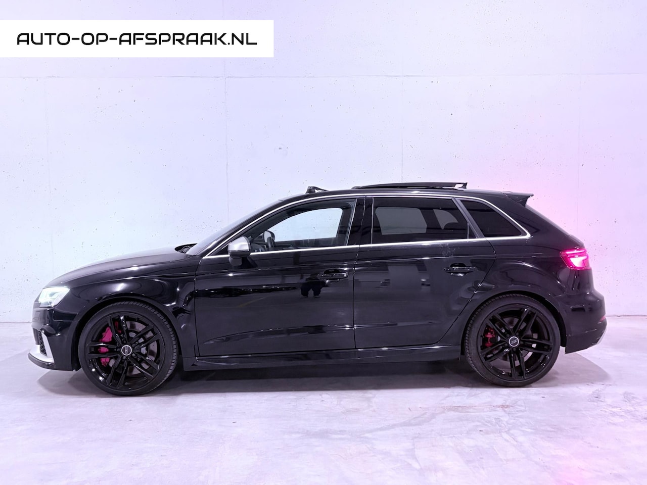 Audi RS3 - 2.5 TFSI quattro Virtual ACC B&O Camera Leer Pano - AutoWereld.nl