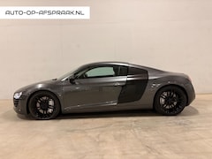 Audi R8 - 4.2 V8 FSI B&O Leer Navi Clima Cruise Origineel Grijs