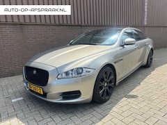 Jaguar XJ - 3.0 V6D Portfolio LWB Pano Navi Leer Clima Camera