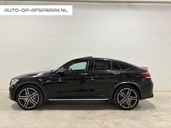 Mercedes-Benz GLC-klasse Coupé - AMG 43 4MATIC Pano Kuip