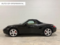 Porsche Boxster S - 3.2 Automaat Leer Dealer Ondh