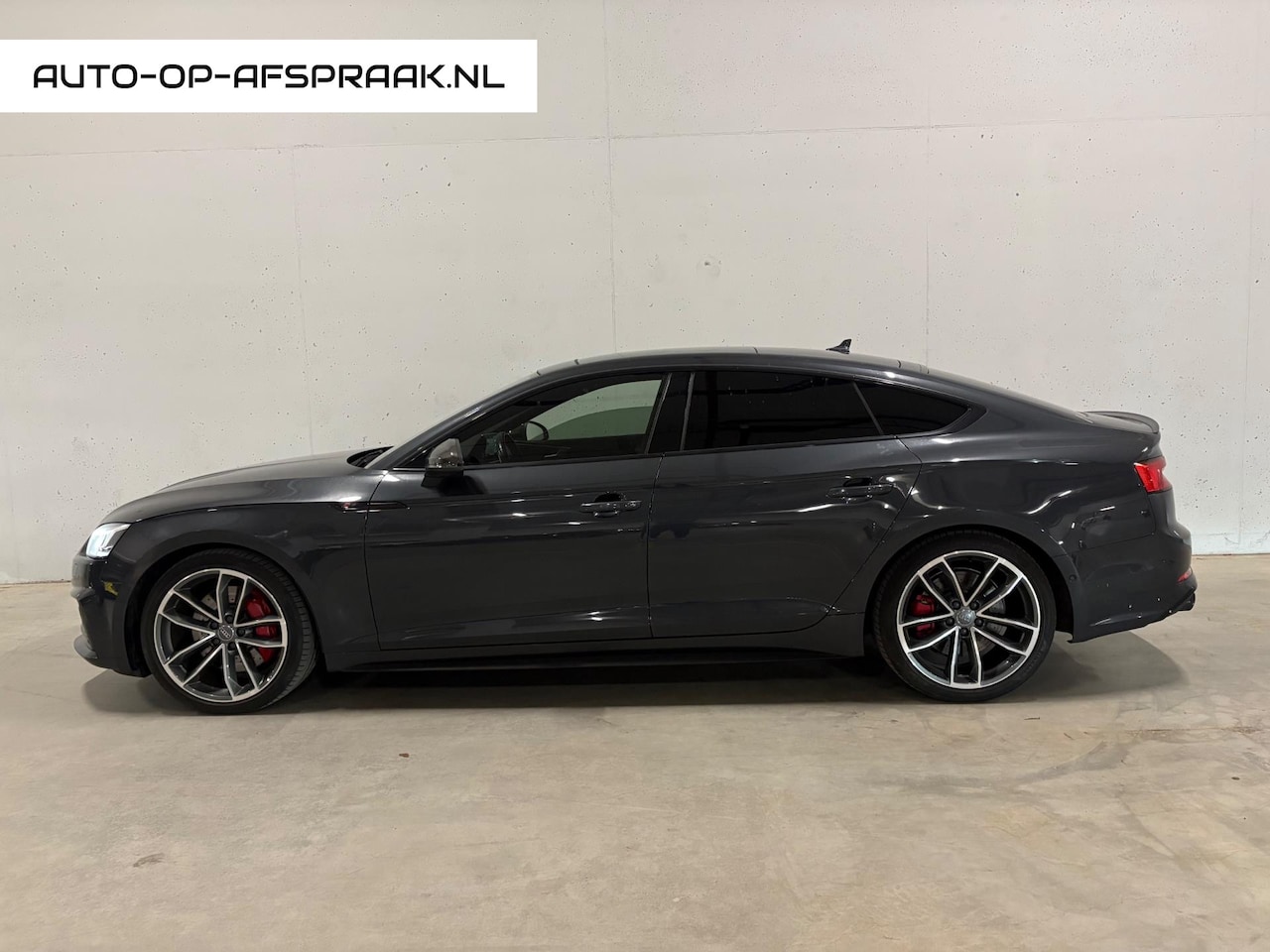 Audi S5 - Sportback 3.0 TFSI quattro Pro Line Plus Pano B&O 360 - AutoWereld.nl