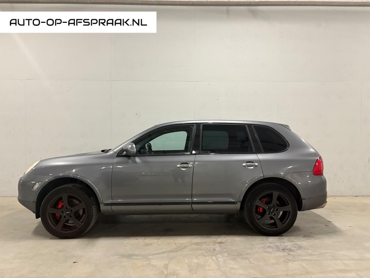 Porsche Cayenne - 4.5 Turbo BTW 21% Leer 4x4 - AutoWereld.nl