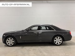 Rolls-Royce Ghost - 6.6 V12 Leer Head-up Massage