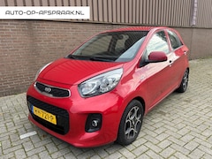 Kia Picanto - 1.0 CVVT DynamicLine 5drs Clima APK NAP AUX