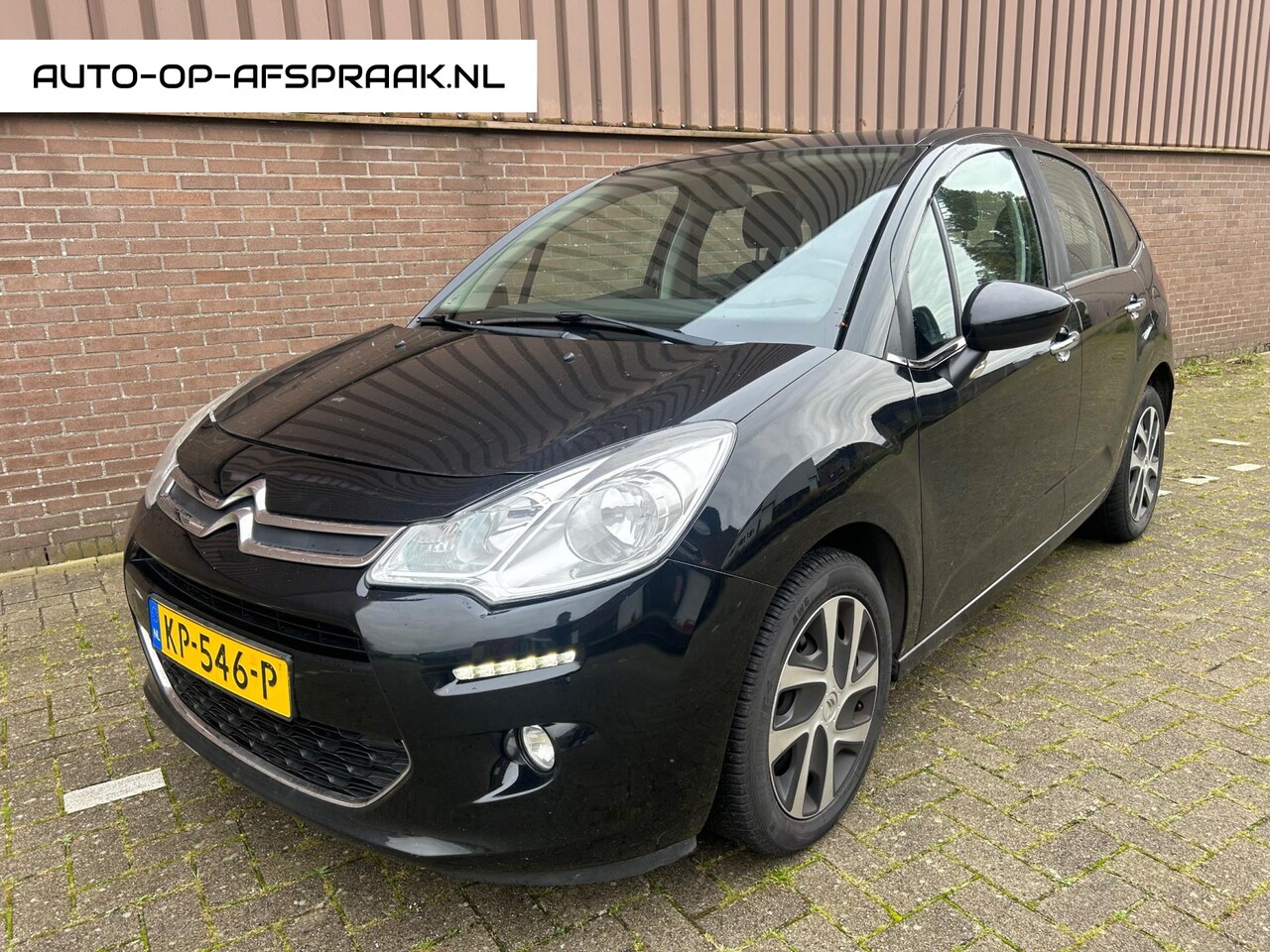 Citroën C3 - 1.2 PureTech Selection 5drs Navi Clima - AutoWereld.nl