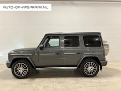 Mercedes-Benz G-klasse - 350 d AMG Pano 360 Burmester Massage