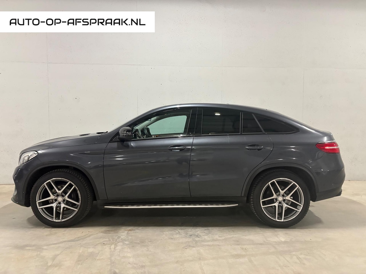 Mercedes-Benz GLE-Klasse Coupé - 350 d 4MATIC BTW 21% Pano - AutoWereld.nl