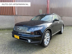 Infiniti FX - 45 AWD Leer Automaat Pano BTW 21%