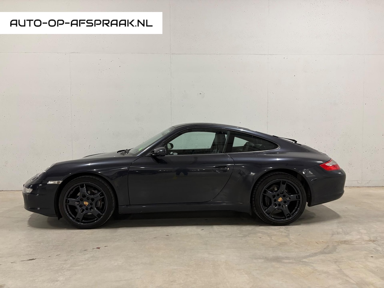 Porsche 911 - 3.6 Carrera Pano Navi Leer BTW 21% Youngtimer - AutoWereld.nl