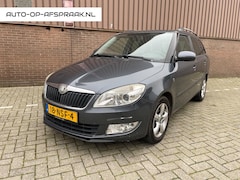 Skoda Fabia Combi - 1.2 TDI Greenline Navi Clima APK