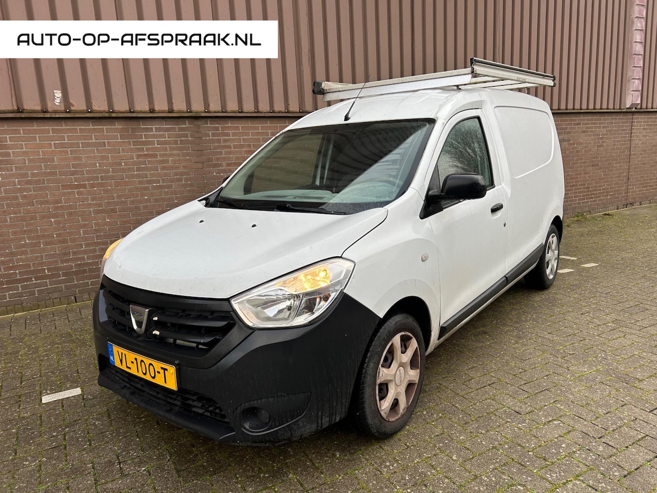 Dacia Dokker - 1.5 dCi 75 Airco BTW 21% APK NAP - AutoWereld.nl