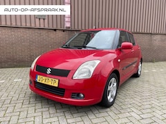 Suzuki Swift - 1.5 Sport 5drs. Automaat Keyless Airco