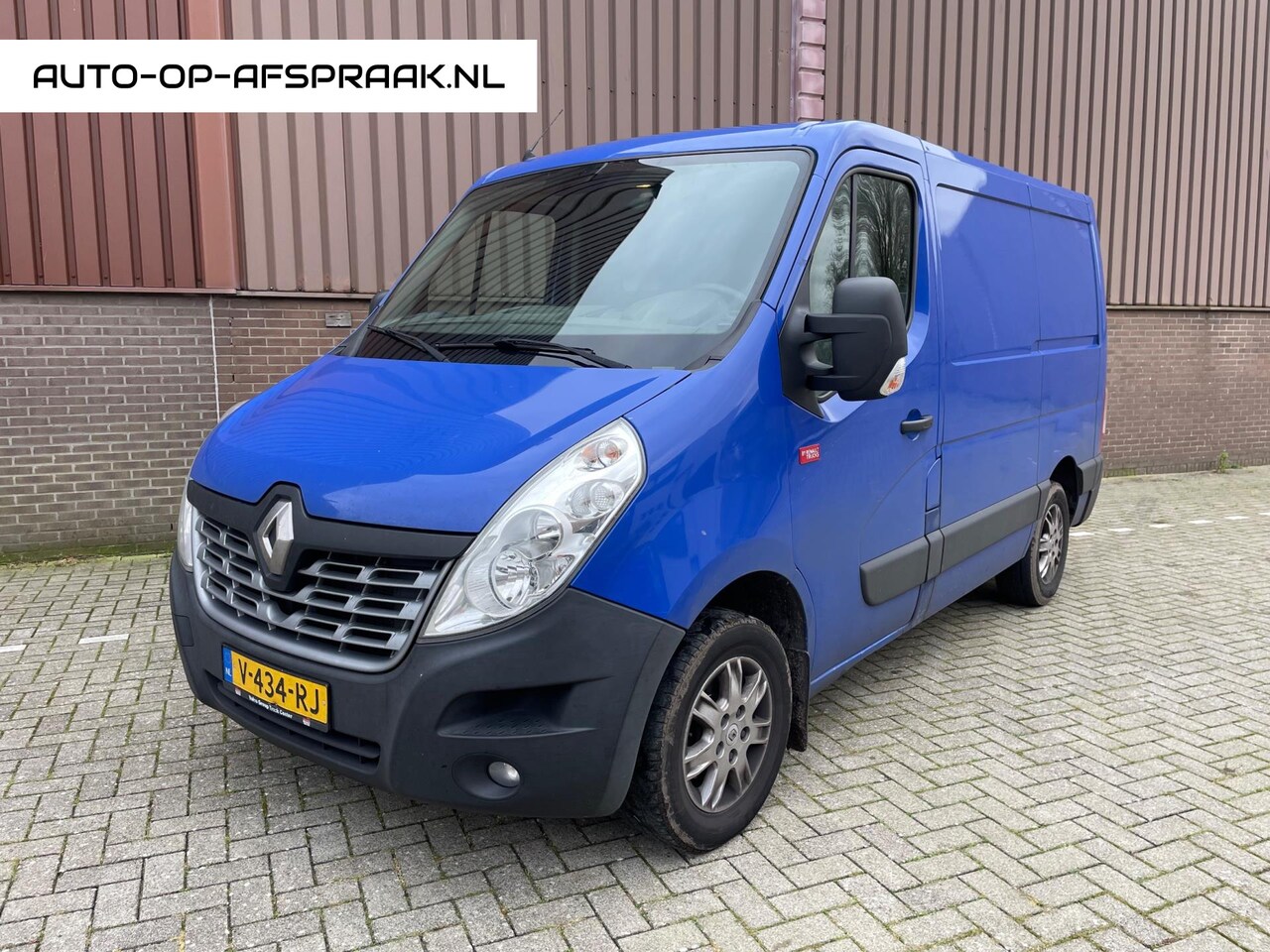 Renault Master - T35 2.3 dCi L1H2 Energy Airco BTW - AutoWereld.nl