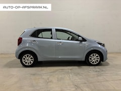 Kia Picanto - 1.0 CVVT EconomyPlusLine 5drs. Navi Camera Airco