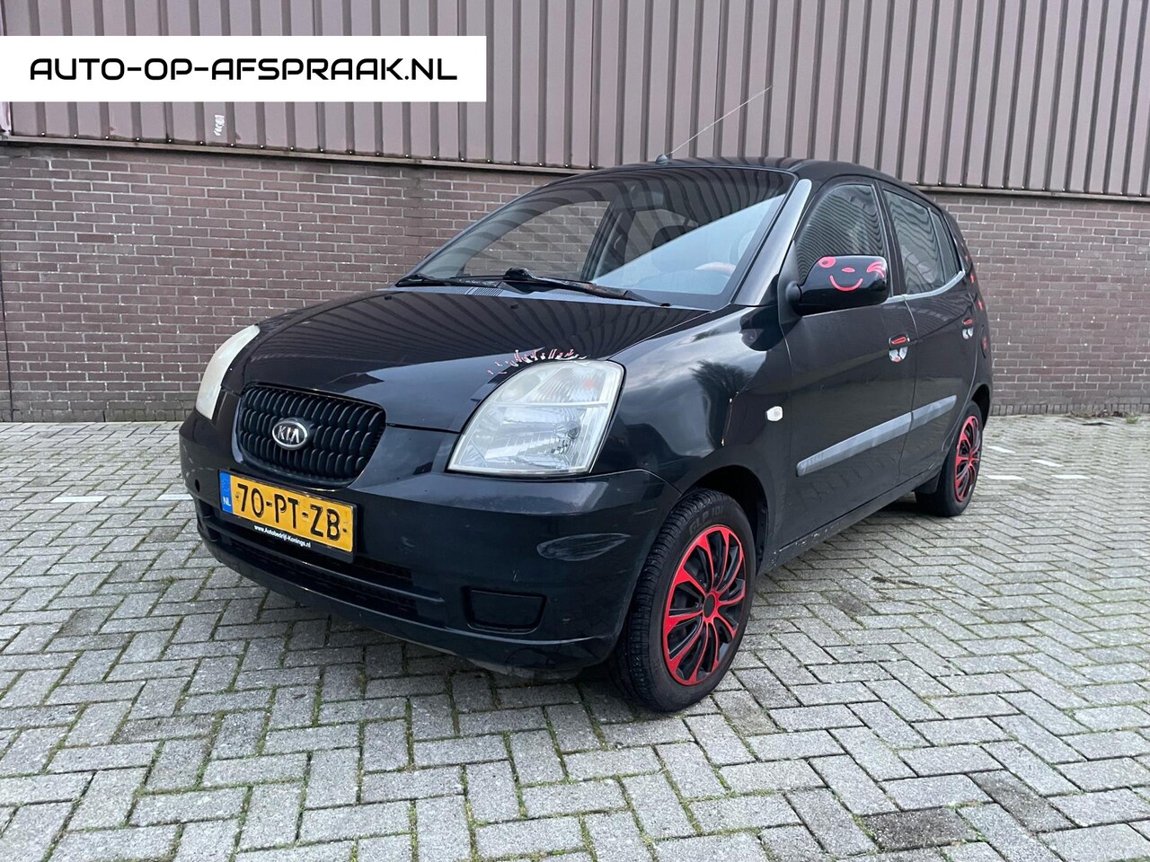 Kia Picanto - 1.0 LXE 5drs. Nieuwe APK NAP - AutoWereld.nl