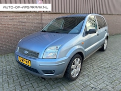 Ford Fusion - 1.6-16V Futura Airco Dealer Onderhouden APK NAP