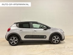 Citroën C3 - 1.2 PureTech S&S Feel Edition Navi PDC