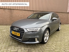 Audi A3 Sportback - 1.0 TFSI Sport S-line Automaat Navi Clima