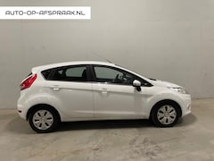 Ford Fiesta - 1.6 TDCi ECOnetic Titanium 5drs. Clima Cruise C