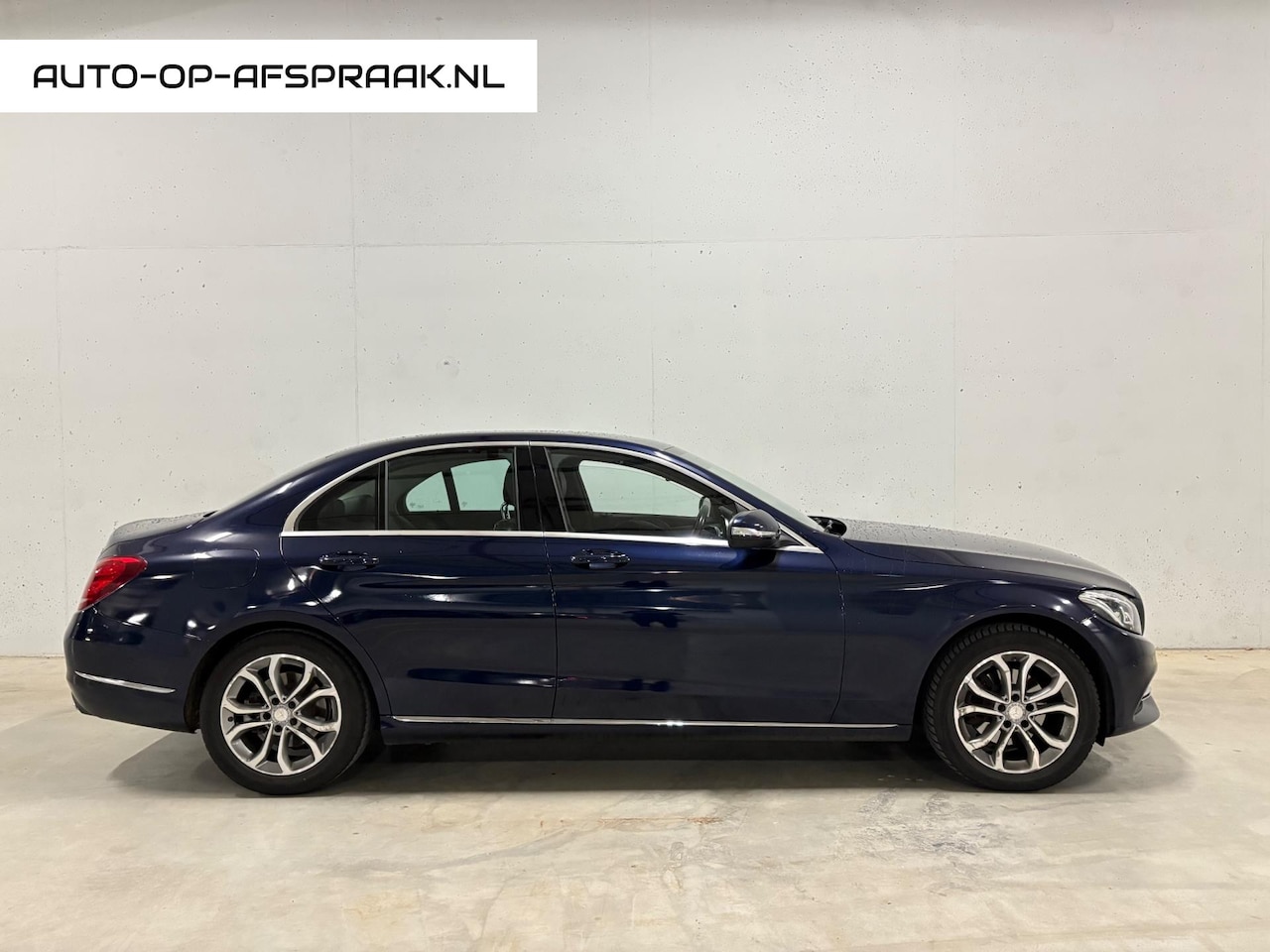 Mercedes-Benz C-klasse - 220 CDI AMG Aut. BTW 21% - AutoWereld.nl