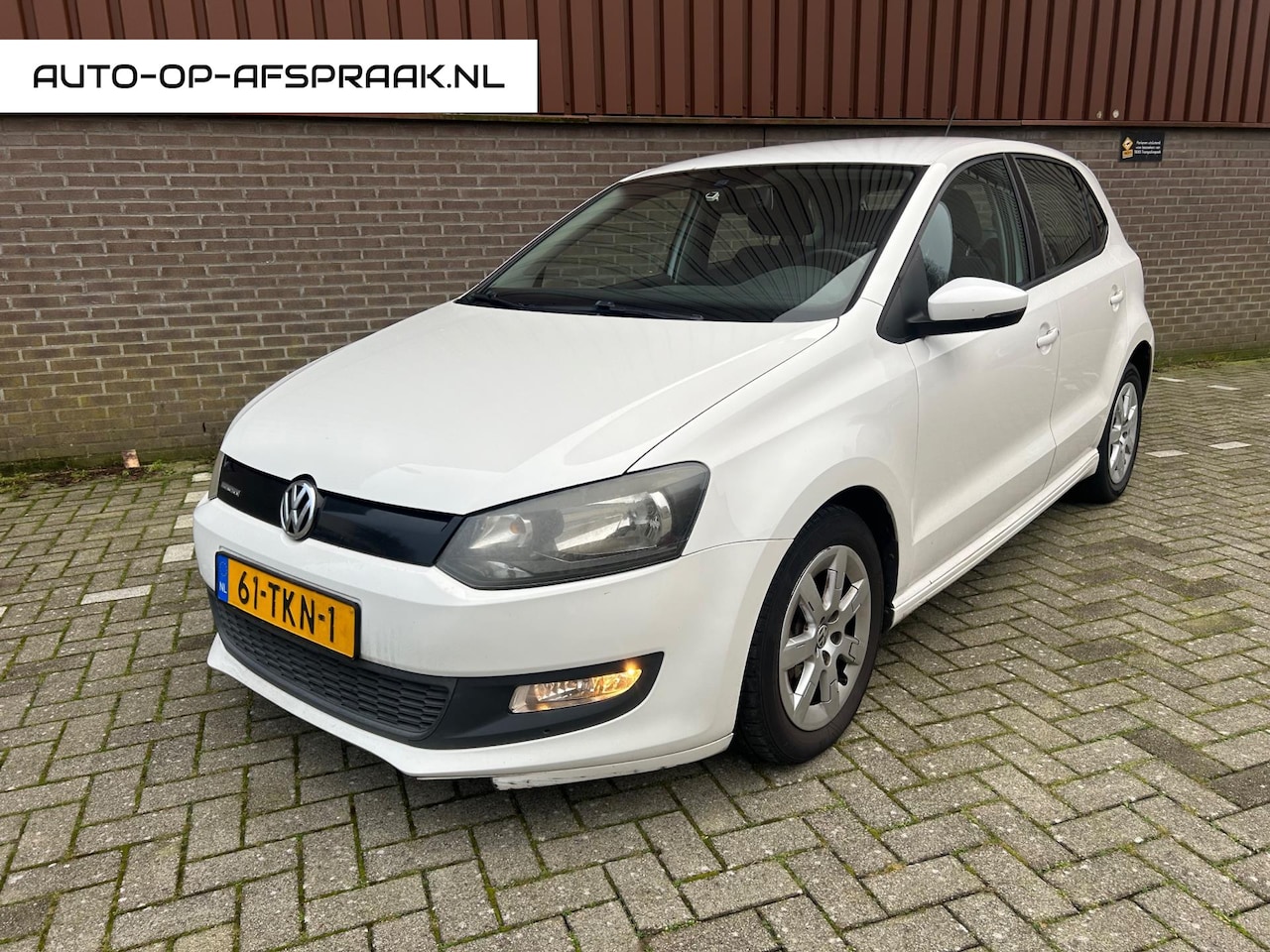 Volkswagen Polo - 1.2 TDI Navi Cruise PDC APK Clima - AutoWereld.nl