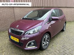 Peugeot 108 - 1.2 VTi Allure 5drs Navi Airco USB NAP APK