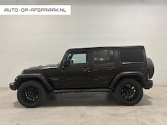 Jeep Wrangler - 2.8 CHELSEA Automaat Navi Leer 4x4 BTW 21%