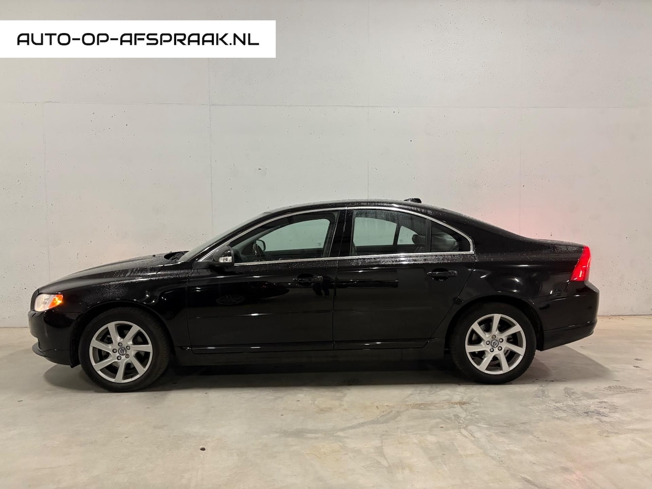 Volvo S80 - 2.5 T Summum Automaat Youngtimer Nav - AutoWereld.nl