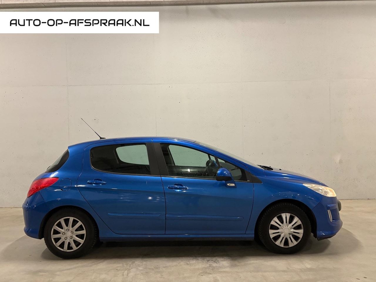 Peugeot 308 - 1.6 HDiF Blue Lease Executive 5drs Navi - AutoWereld.nl