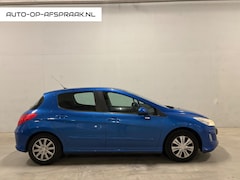 Peugeot 308 - 1.6 HDiF Blue Lease Executive 5drs Navi