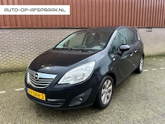 Opel Meriva - 1.4 Turbo Cosmo Navi Airco Camera