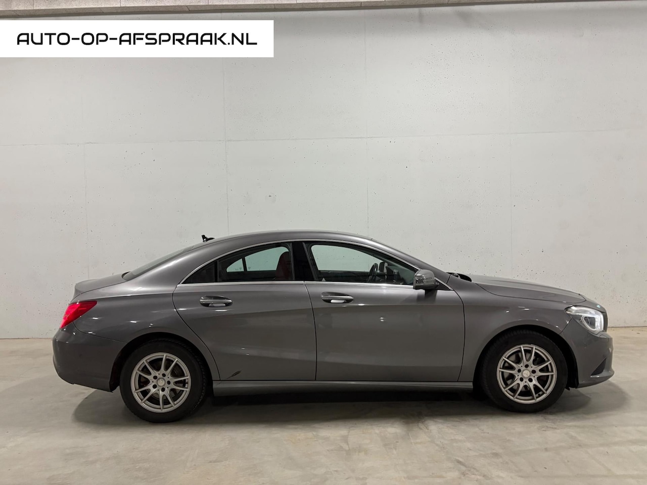 Mercedes-Benz CLA-Klasse - 180 CDI Automaat Navi Clima Cruise - AutoWereld.nl