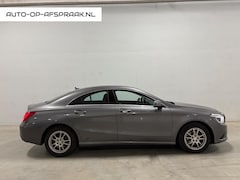 Mercedes-Benz CLA-Klasse - 180 CDI Automaat Navi Clima Cruise