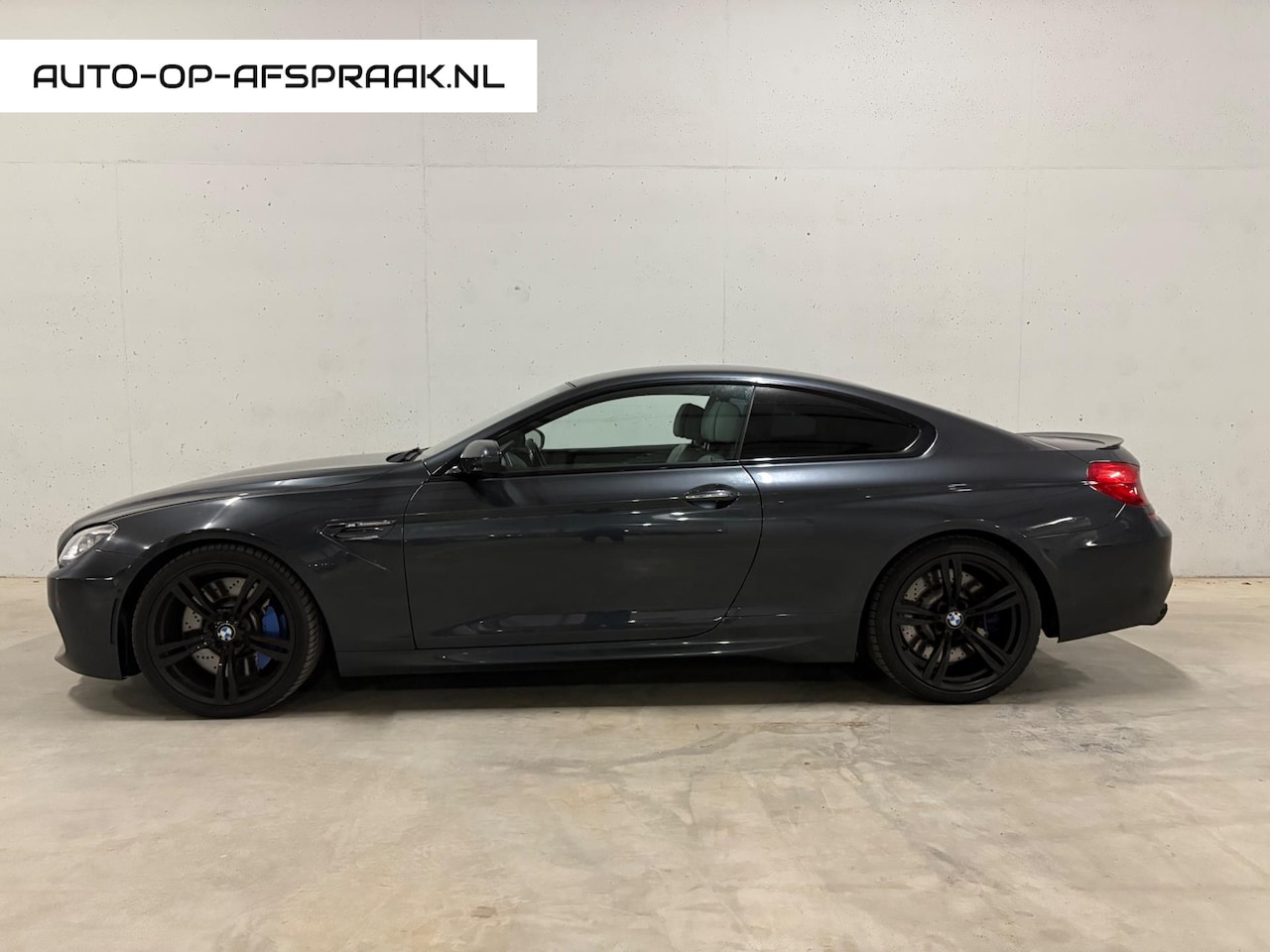 BMW M6 - V8 Coupe Carbon Navi Leer Clima Cruise Control APK - AutoWereld.nl