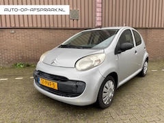 Citroën C1 - 1.0-12V 5drs. Stuurbekr. Nieuwe APK NAP