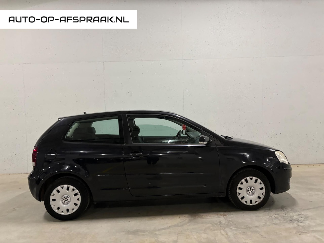 Volkswagen Polo - 1.2-12V Optive 3drs. Airco APK - AutoWereld.nl