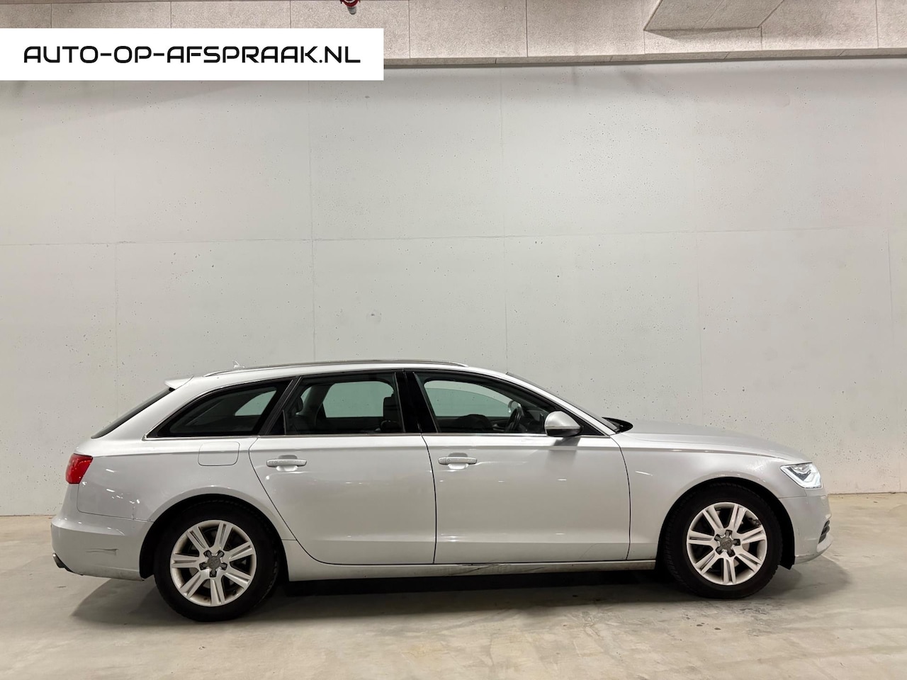 Audi A6 Avant - 3.0 TDI quattro Pro Line Plus AUTOMAAT NAVI - AutoWereld.nl