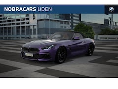 BMW Z4 Roadster - M40i High Executive Automaat / M Sportstoelen / Adaptieve LED / Adaptief M Onderstel / Com