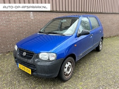 Suzuki Alto - 1.1 GLX Jubilée 2 5drs. Nieuwe APK NAP